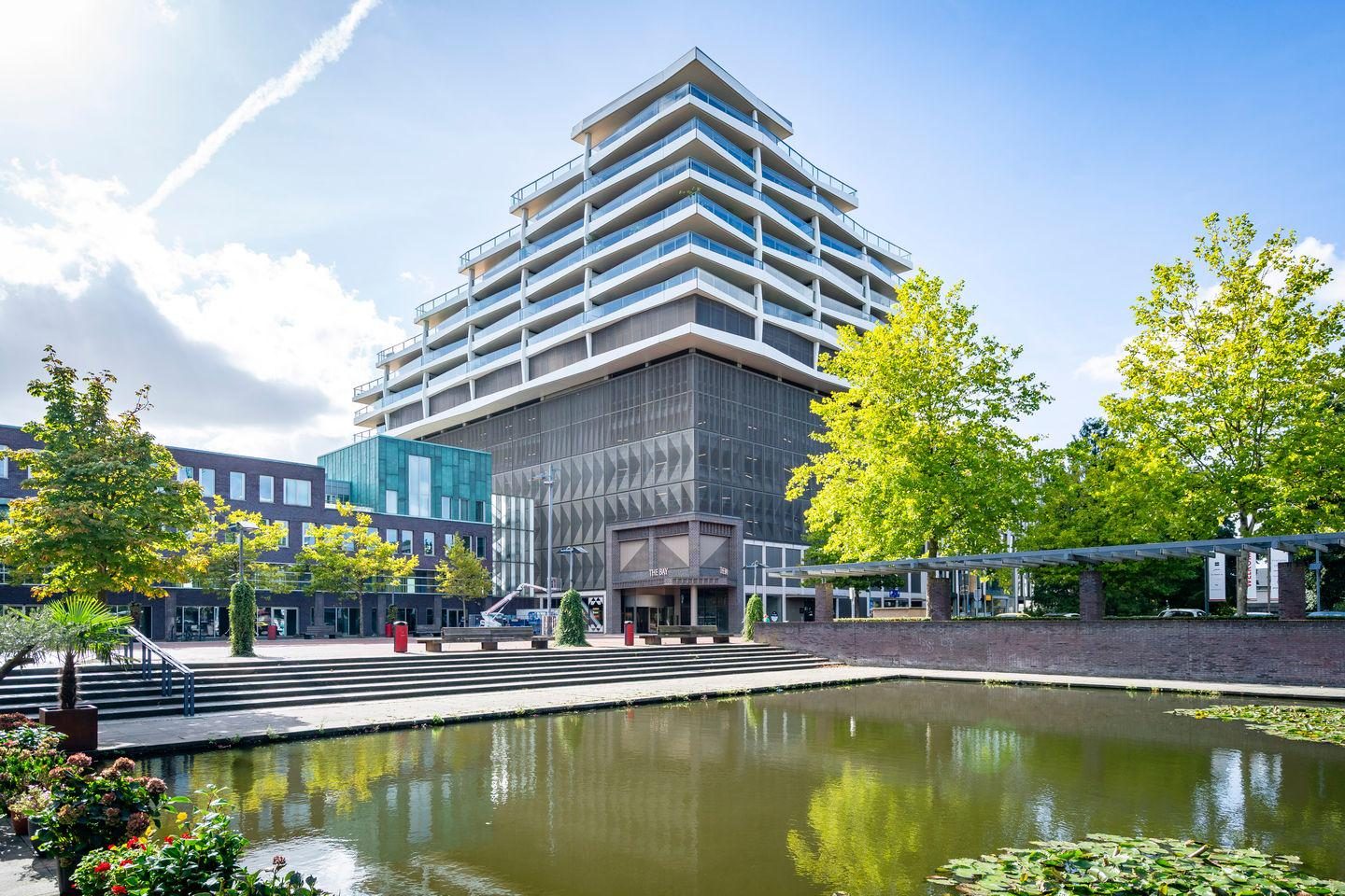 The Bay aan het Handelsplein in Amstelveen